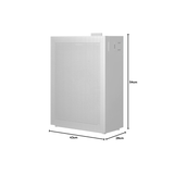 Coway Airmega 150 (Ap-1019C) Air Purifier For Home,Longest Filter Life 8500Hrs (Approx. 1.5-2 Yrs),Anti-Virus True Hepa Filter (H13),Kills Allergies,Virus,Germs & Pm 0.01 With 99.999%