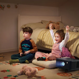 Yaber K3 - 1600 Lumens Google TV Smart 1080P Full HD Projector Portable Projector