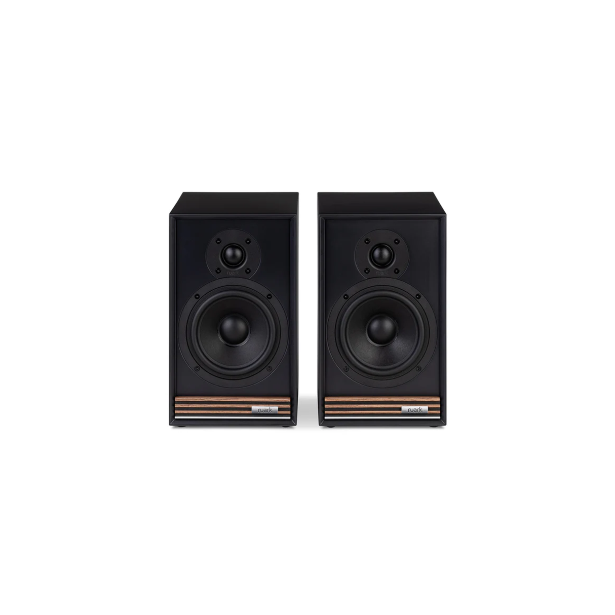 Ruark Sabre-R Bookshelf Speaker (Pair) (Satin Charcoal)