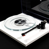 Rega Planar 6 Manual Belt-Drive Turntable (No Cartridge) (White)