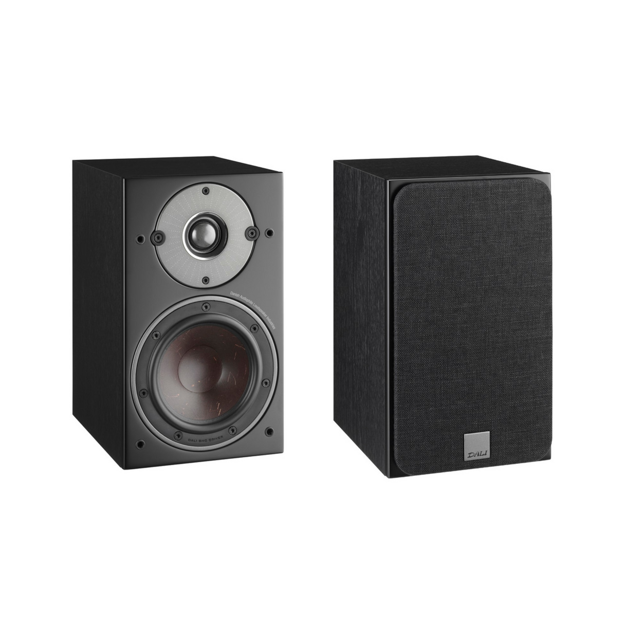 Dali Oberon 5 5.1 Speaker Bundle Package (Includes Oberon 5, Oberon 1, Oberon Vokal Center, E-9F)