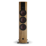 Dali Rubikore 8 - 3.5 Way Floorstanding Speakers (Pair) (Natural Walnut)