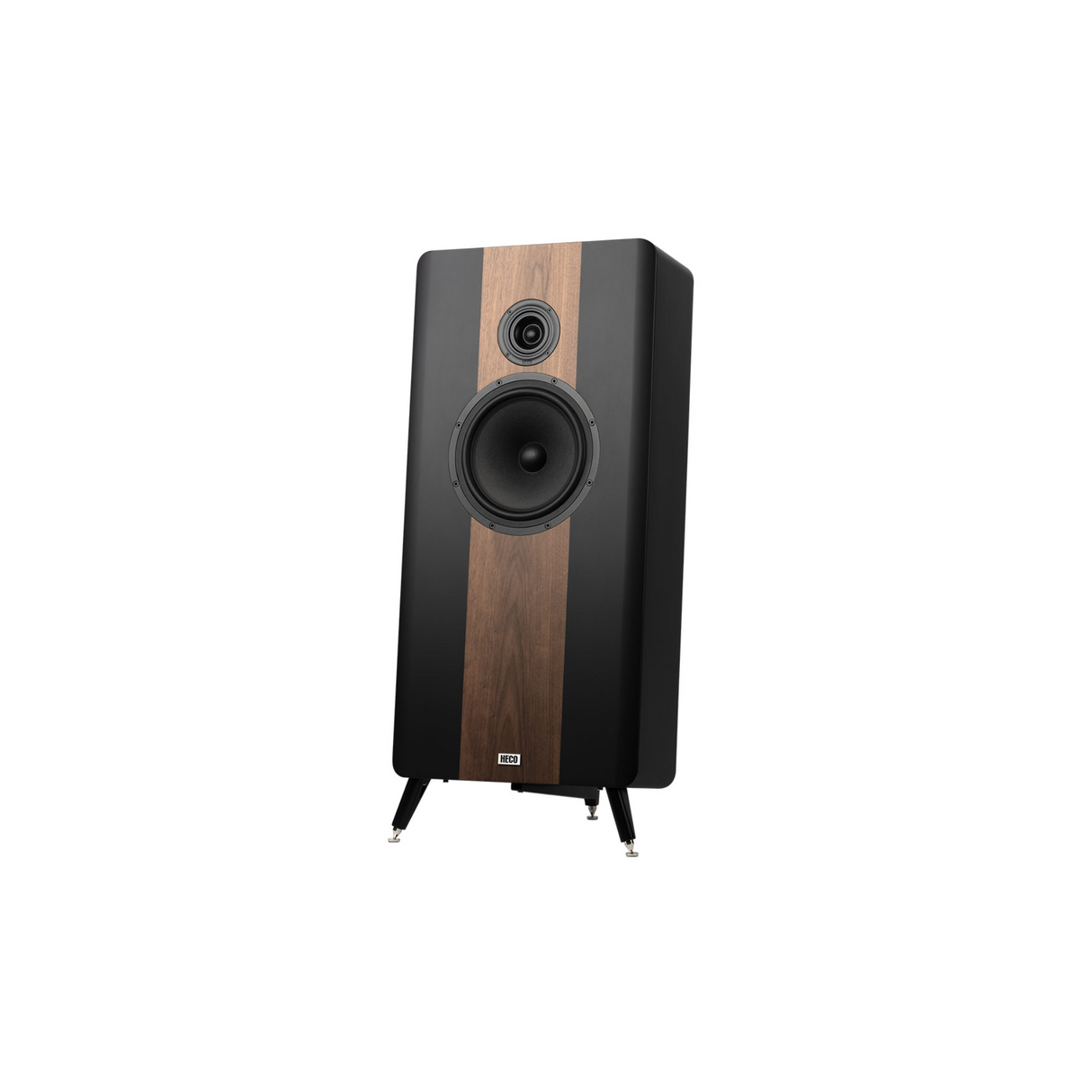 Heco Direkt Premium - Floor Standing Speaker (Pair) (Black)