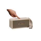 Marshall Middleton II - Portable Bluetooth Speaker (Cream) (Over 30 Hours Playtime, IP67 Waterproof)