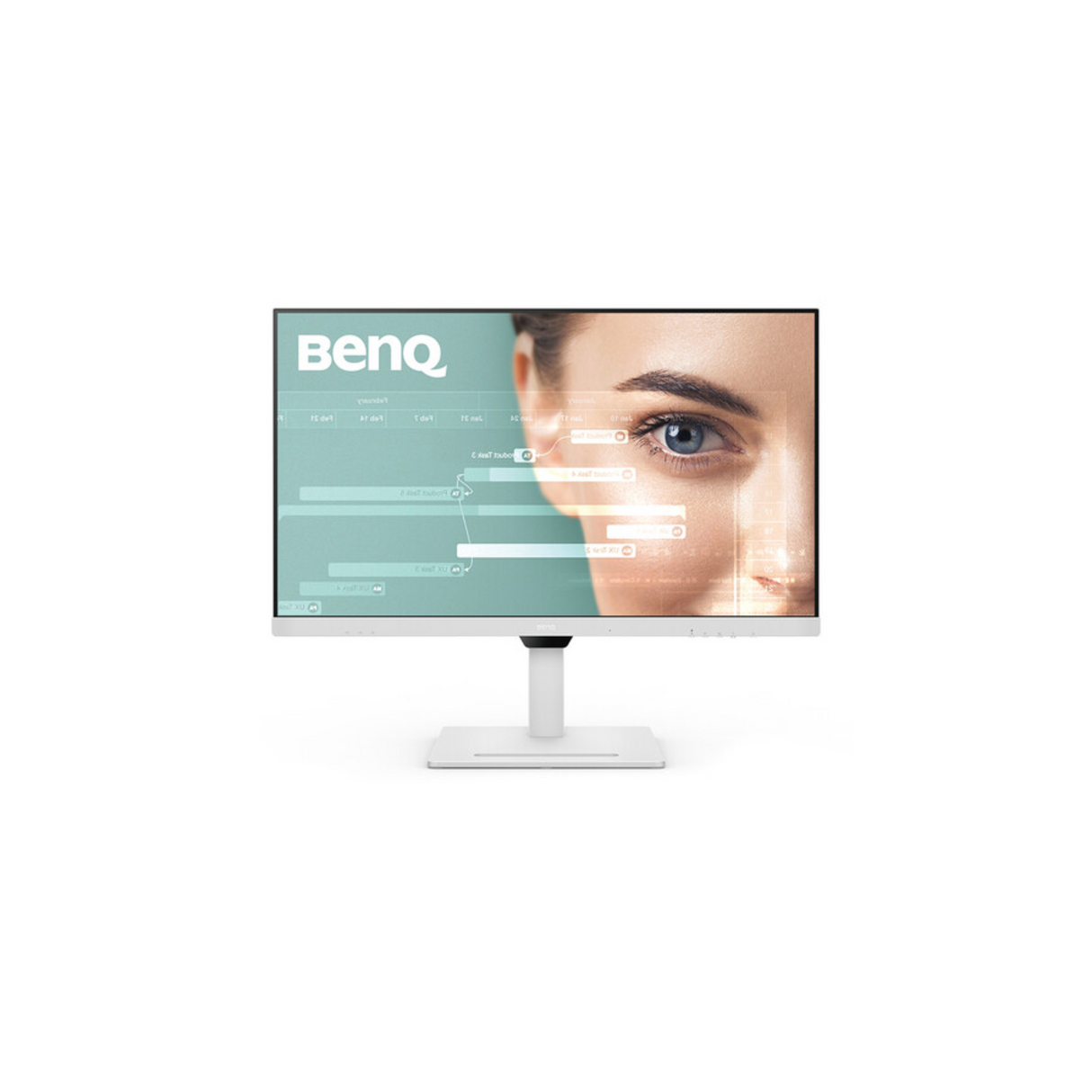 BenQ GW3290QT - 31.5 Inches K QHD USB-C Ergonomic Eye-Care Coding Monitor