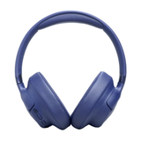 JBL Tune 780NC Wireless on-ear Noise Cancelling headphones with powerful Hi-Res JBL Pure Bass Sound & Spatial Audio (Blue)