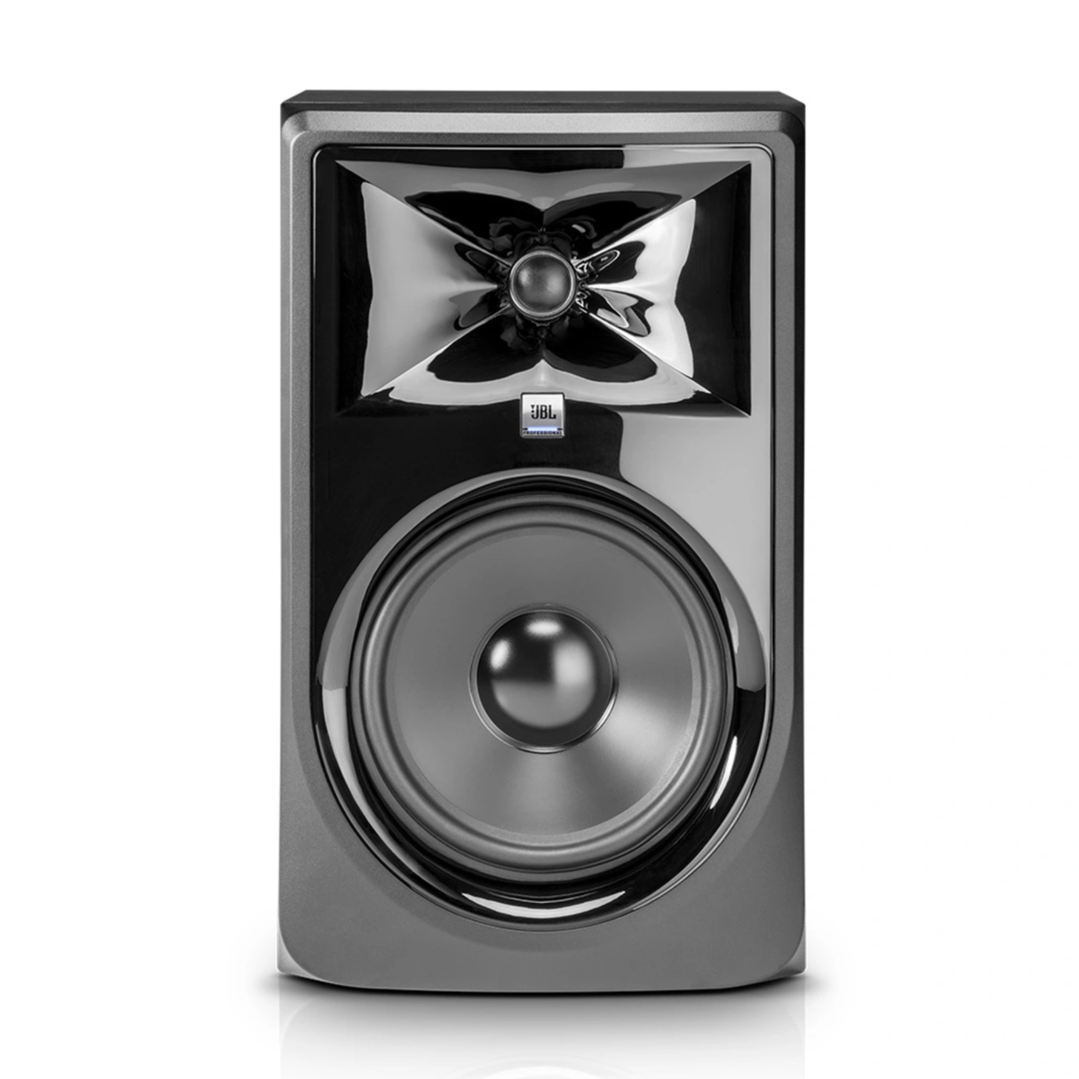 JBL 308P MkII - Powered 8 Inches Two-Way Powered Studio Monitor Speaker (Pair)
