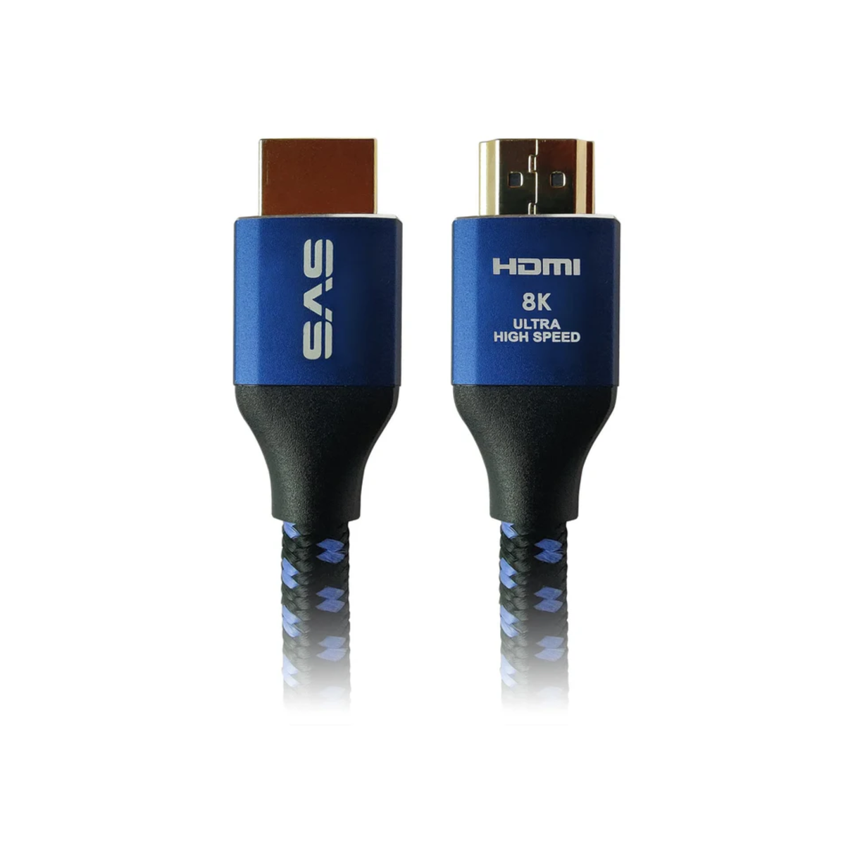 SVS SoundPath Ultra HDMI 8K Ultra High Speed HDMI 2.1a Cable (3 Meter)