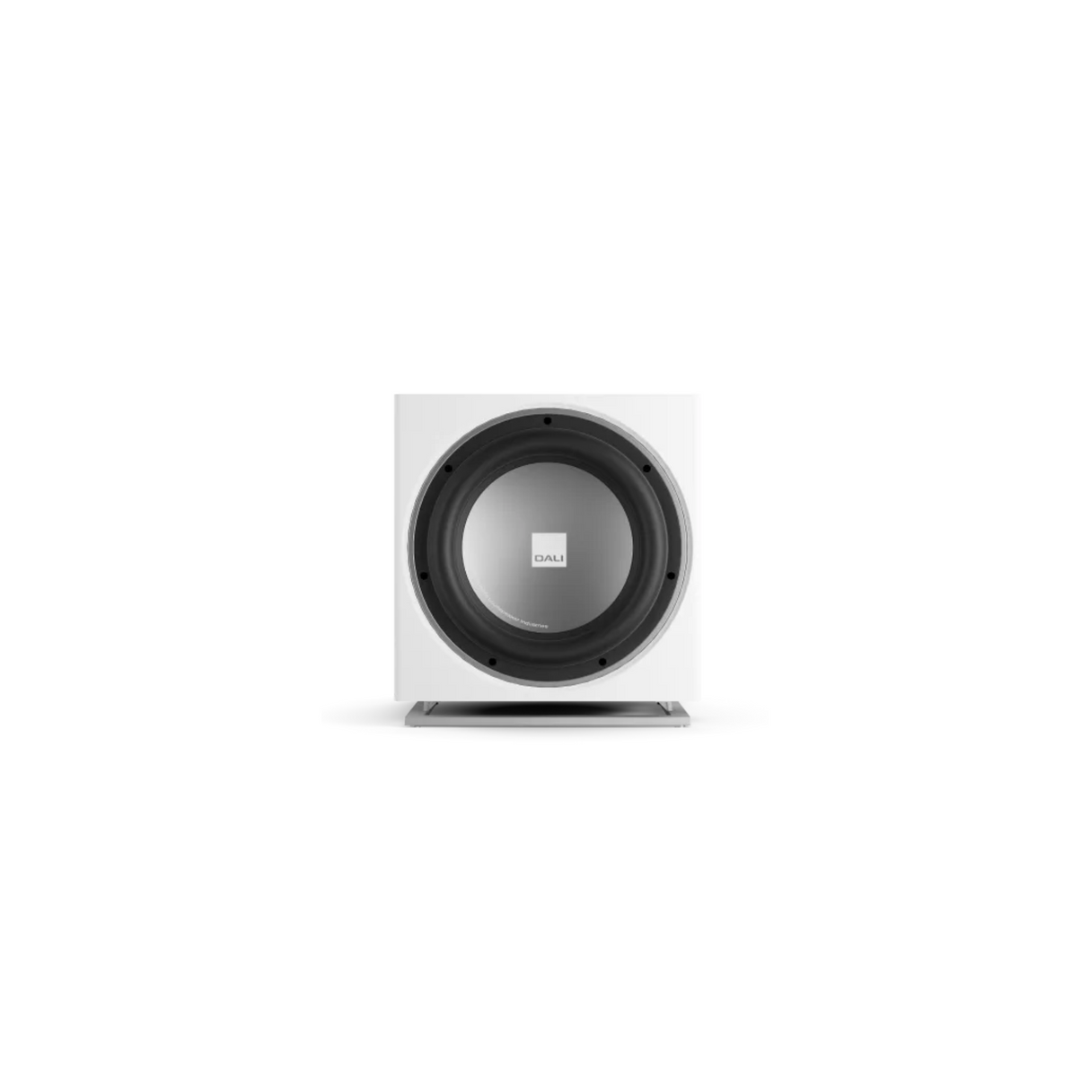 Dali Sub E-12 F - 12 Inches Subwoofer (White)