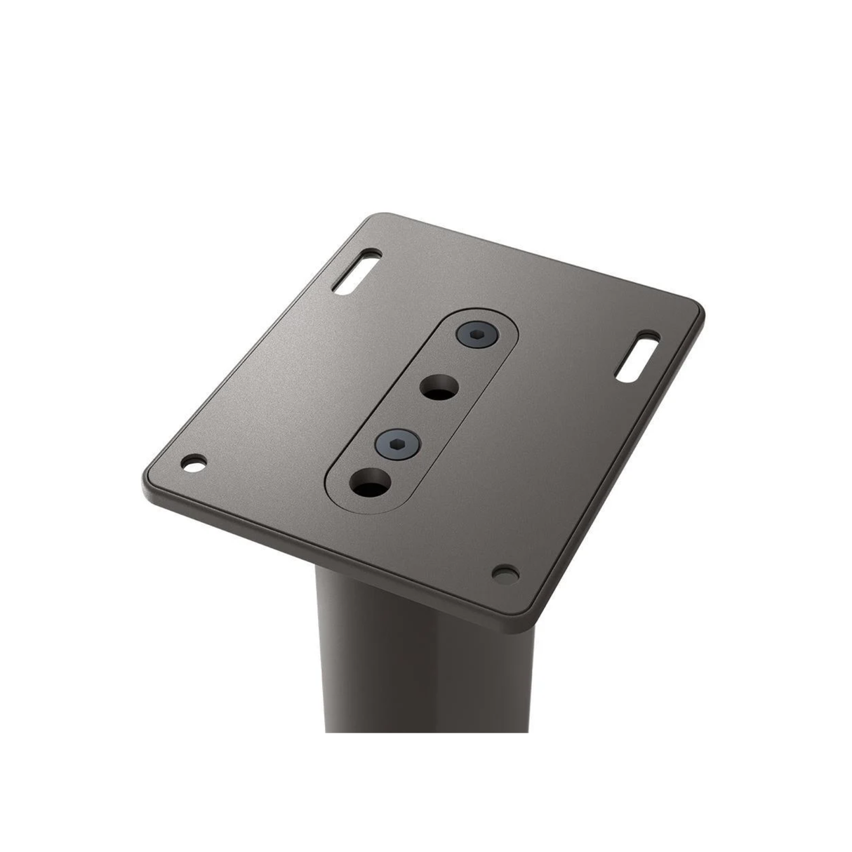 KEF S2 Floor Stands - For Kef LS50 Series (Carbon Black)