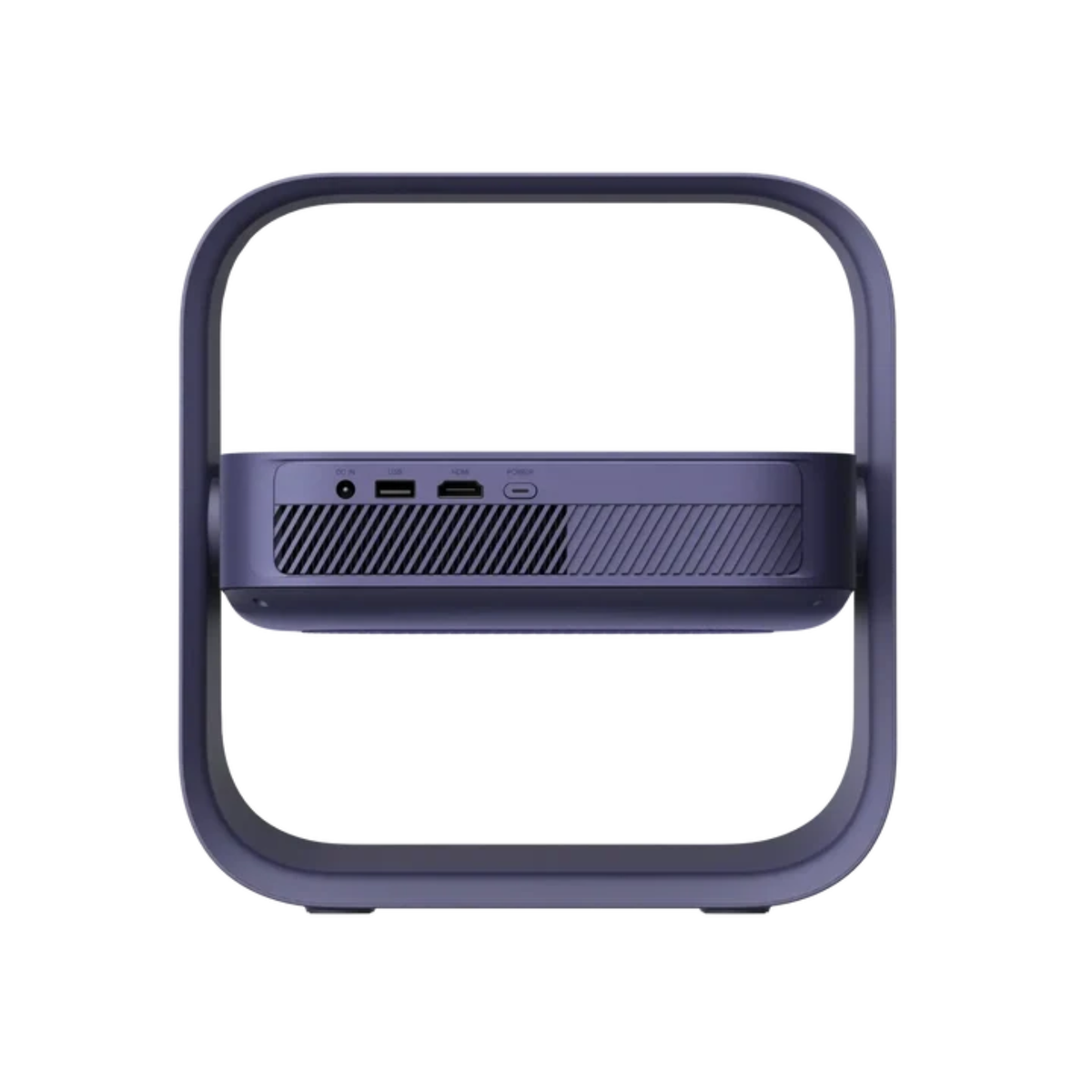 Xgimi Elfin Flip Laser - 1080P Smart Portable Home Projector, RGB Triple Laser, 1600 ISO Lumens