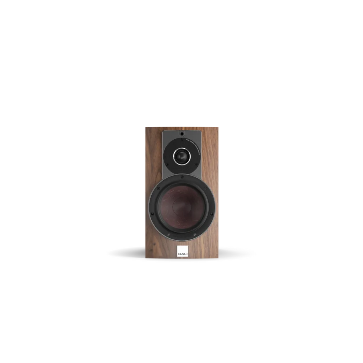 Dali Rubicon 2 - Bookshelf Speaker (Pair) (Walnut)