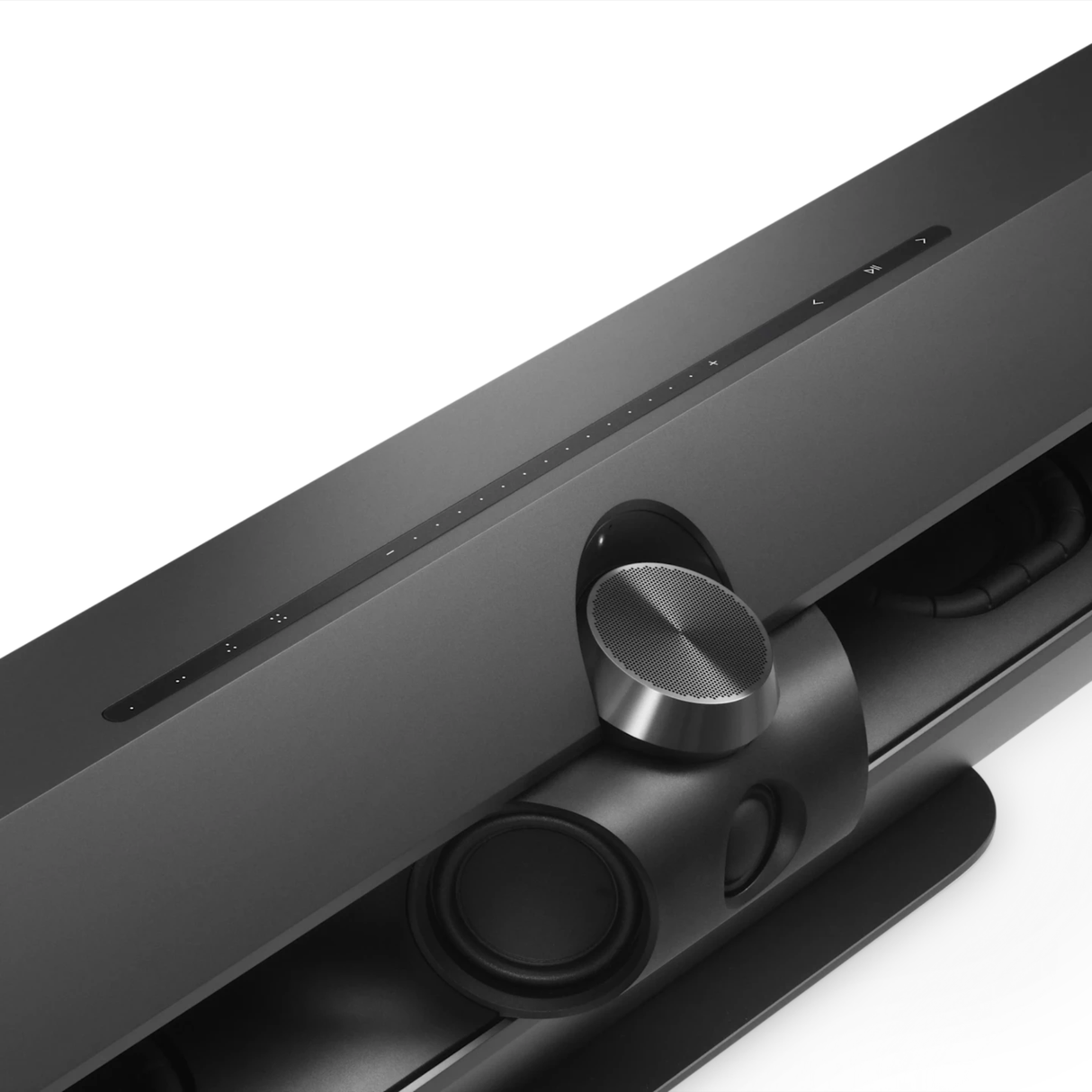Bang & Olufsen Beosound Premiere Spatial Audio Soundbar (Black Anthracite)