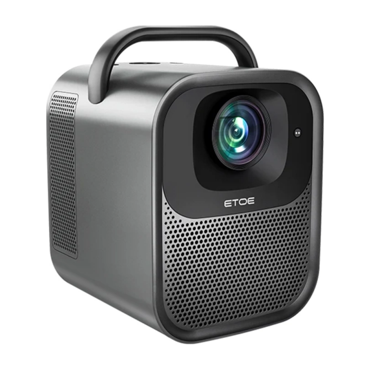 ETOE Seal Pro - 1300 Lumens 1080P Full HD DLP Google TV Smart Portable Projector