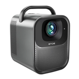 ETOE Seal Pro - 1300 Lumens 1080P Full HD DLP Google TV Smart Portable Projector