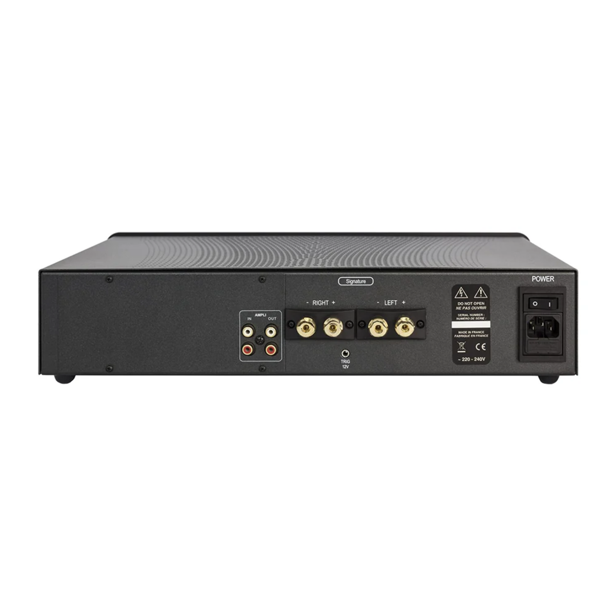 ATOLL AM100 Signature - 100W Audiophile Stereo Power Amplifier