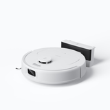 Ecovacs DEEBOT N30 White - 2 in 1 Robot Vacuum Cleaner & Mop (10000 Pa Suction, 5200mAh Battery, Zero Tangle 2.0 Technology, Advanced TrueMapping, Maps 1100 sq ft in just 8 mins)