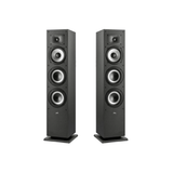 Polk Audio Monitor XT60 Floor Standing Speaker + XT30 Center Channel - 3.0 Speaker Package (Starter Pack)