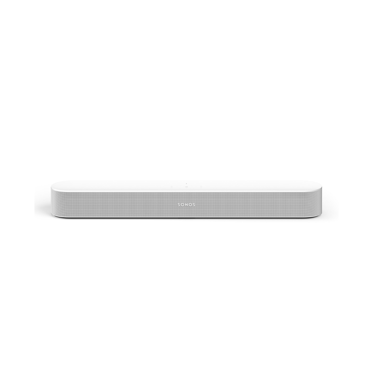 Sonos Beam Gen 2 Compact Wireless Dolby Atmos Soundbar + Sonos Sub Mini (White) (Bundle Pack)