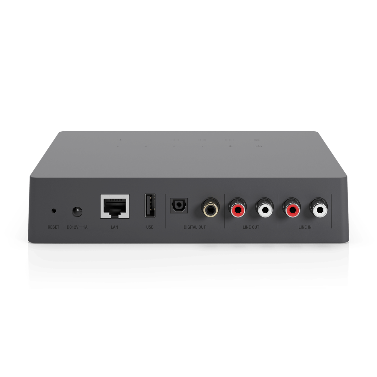 Audio Pro Link 2 - Multiroom Music Streamer