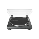 KEF EGG Duo wireless music system Powered Speakers + Audio Technica AT-LP60X - Fully Automatic Belt-Drive Turntable (Black) (Audiophile Enthusiasts Bundle Pack)