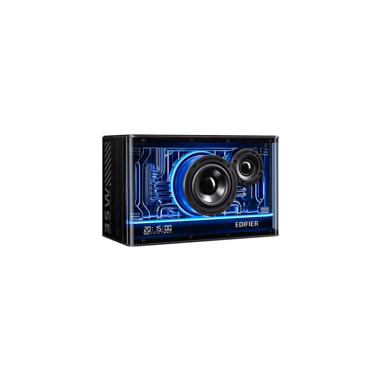 Edifier QD35 Tabletop Bluetooth Speaker (Black)