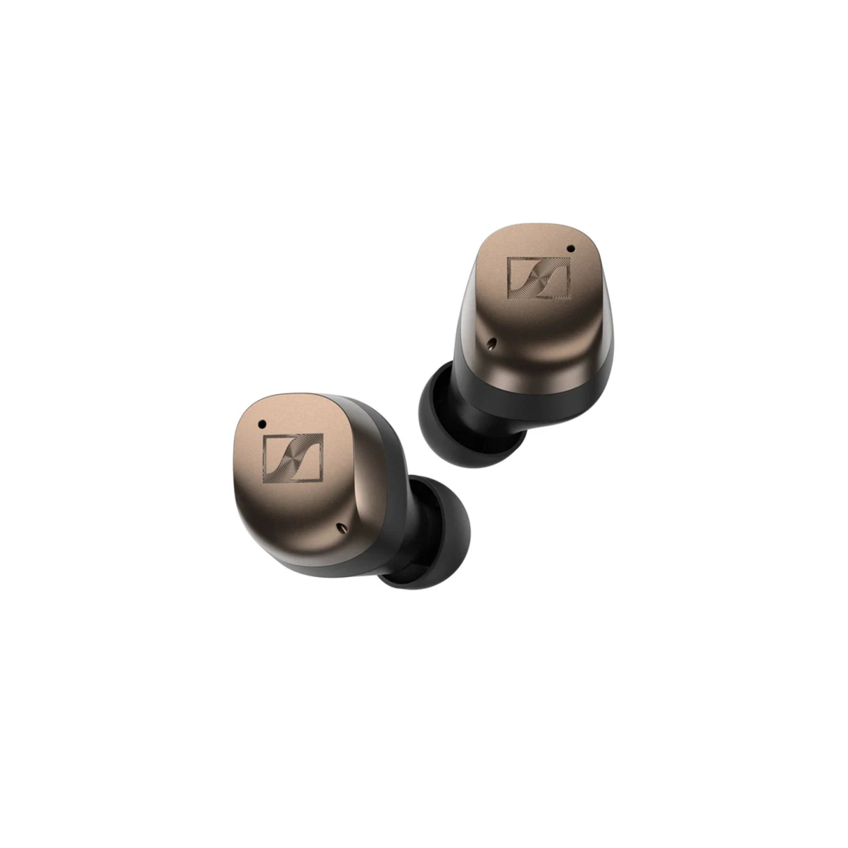 Sennheiser Momentum True Wireless 4 Noise-Cancelling Earphone (Black Copper)