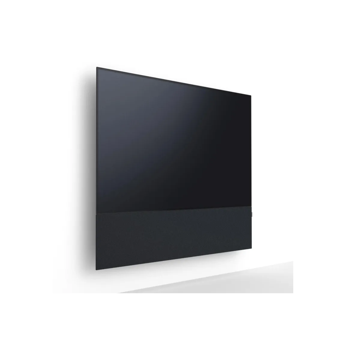 Canvas 77'' Soundbar (Fabric Finish, Black)