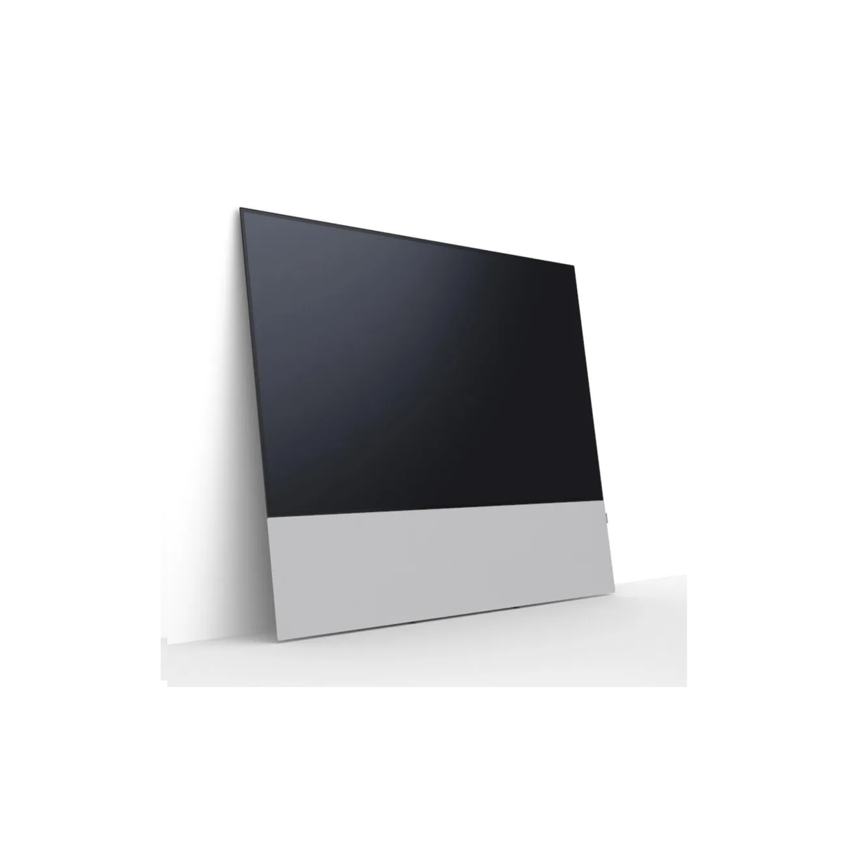 Canvas 85'' Soundbar (Fabric Finish, Light Grey)