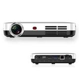 Wowoto T9S - Smart Home Theater Projector, Native 1080P Full HD, Android TV, Auto Focus, Auto Keystone, Wi-Fi & Bluetooth