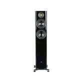 Elac Solano FS 287.2 - 2.5 Way Floorstanding Speaker (Pair) (Black)
