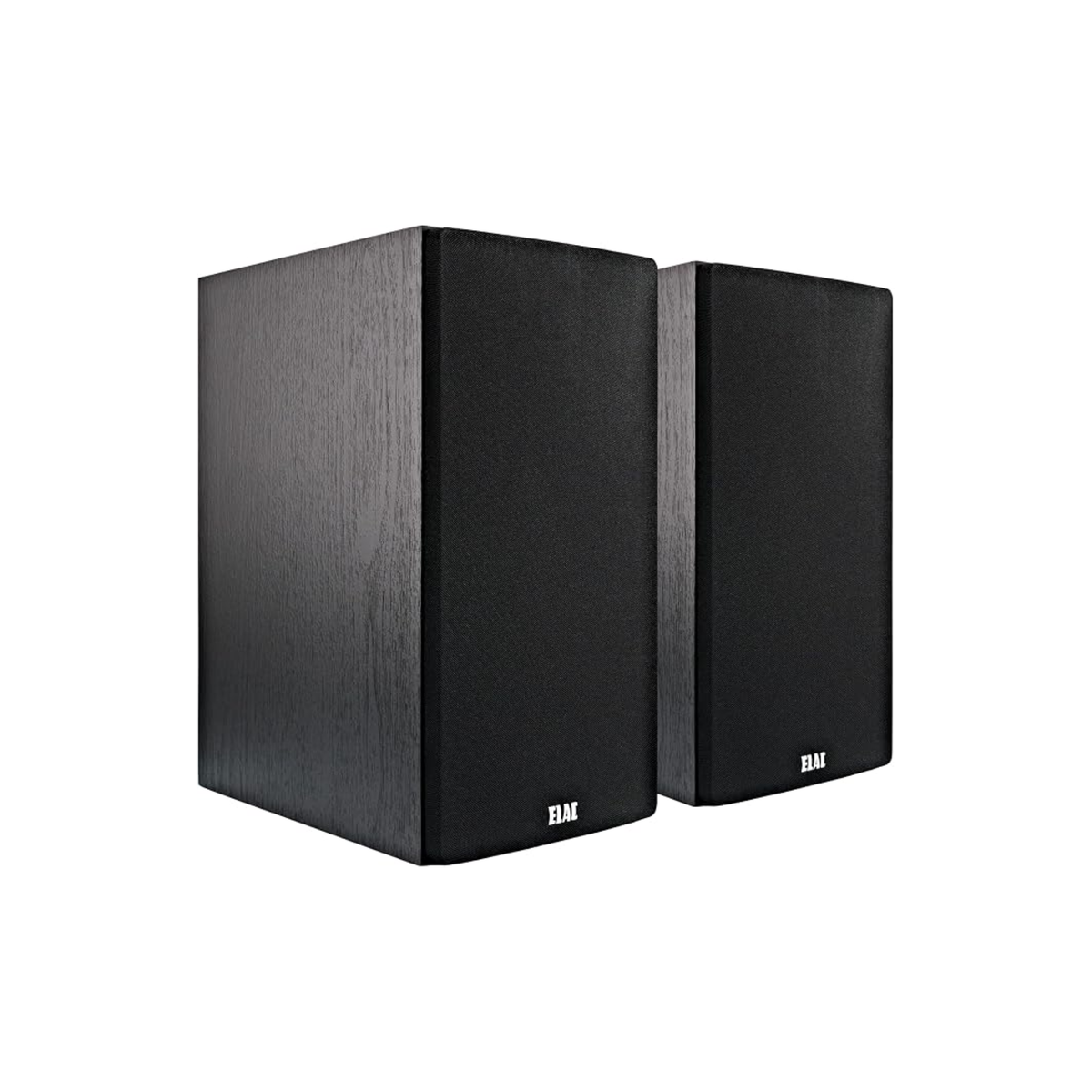 Elac Debut 2.0 B6.2 - Bookshelf Speakers (Black) (Pair)