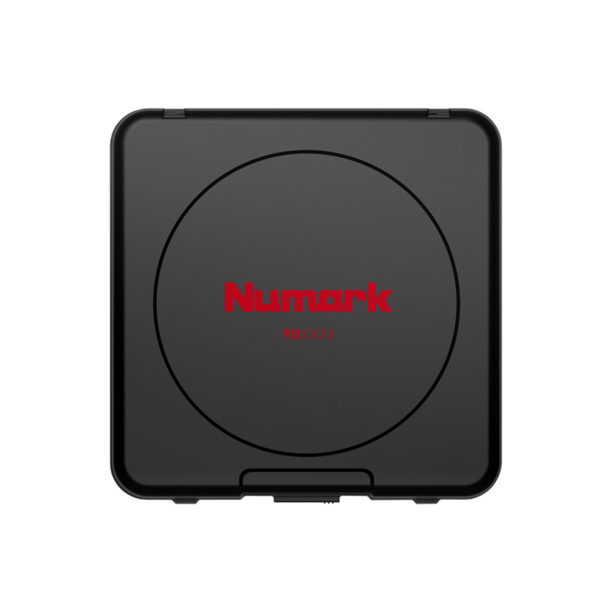 Numark PT01 Scratch - Portable Turntable with DJ Scratch Switch