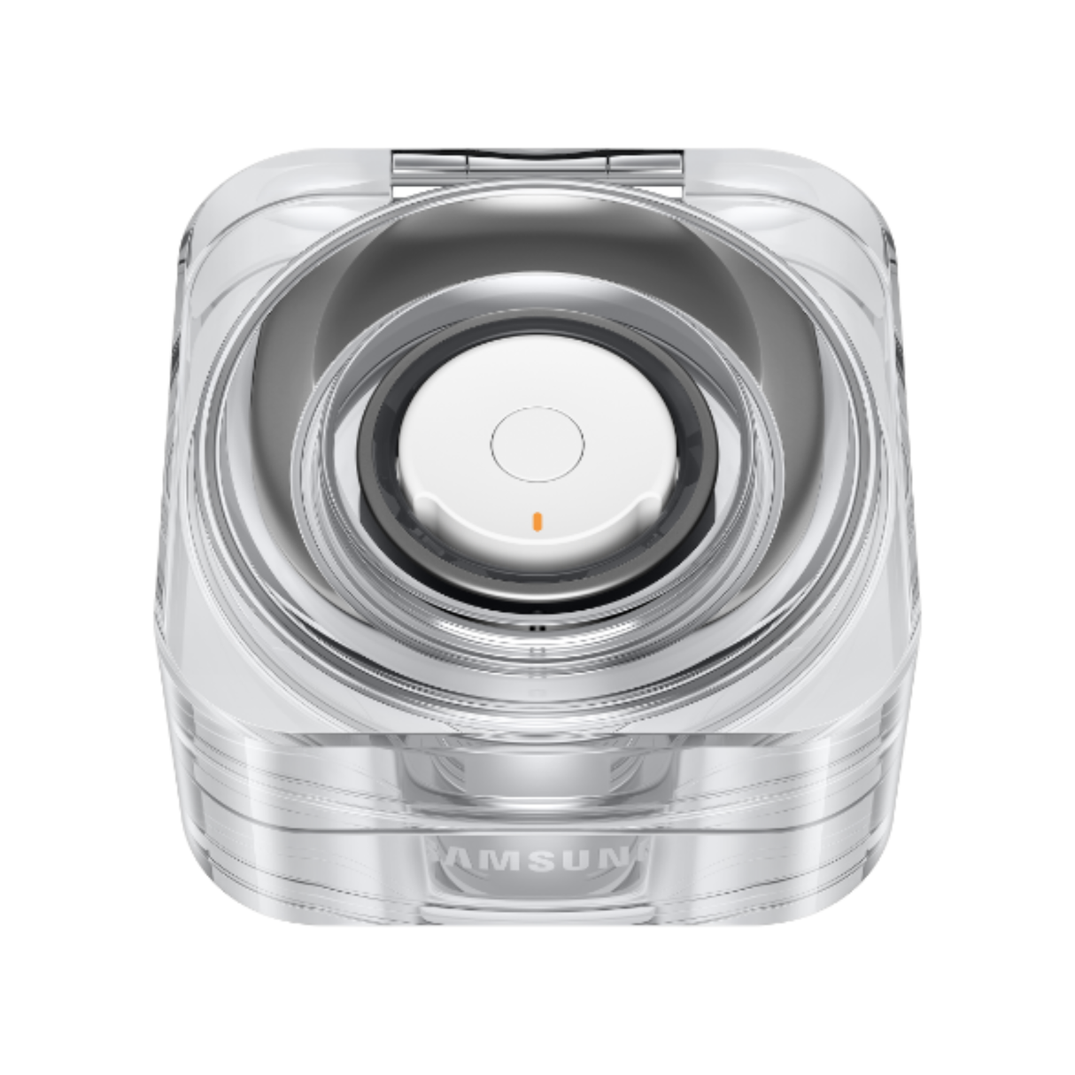 Samsung Galaxy Ring (SM-Q500NZDA) - Smart AI, Size First W/Sizing Kit, No App Subscription, Fitness Monitor, Sleep Tracker, Up to 7-Day Battery, Size 10 (Titanium Black)