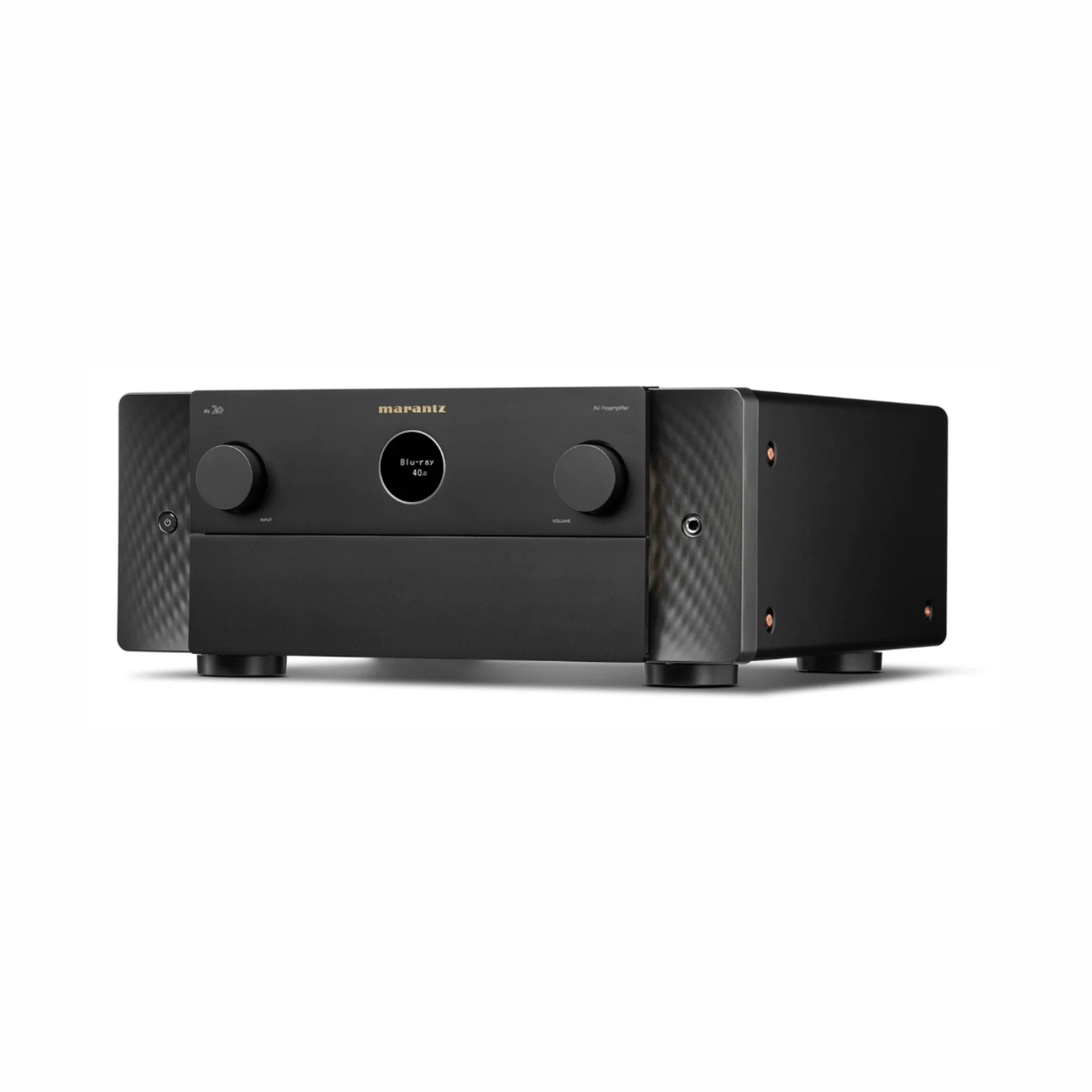 Marantz AV 20 - 13.4 Channel 8K Ultra HD AV Processor & Preamplifier with Dolby Atmos & DTS:X