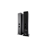 Argon Audio Forte A55 MK2 - Powered Floor Standing Speaker with HDMI ARC (Pair) (Black)