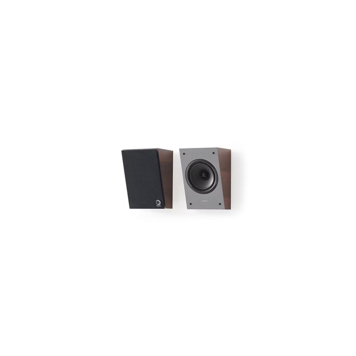 Elipson HORUS 6 ATM Dolby Atmos reflective Speaker (Pair) (Walnut)