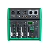 Pure Acoustics Fusion 4C - Compact 4 Channel Audio Mixer