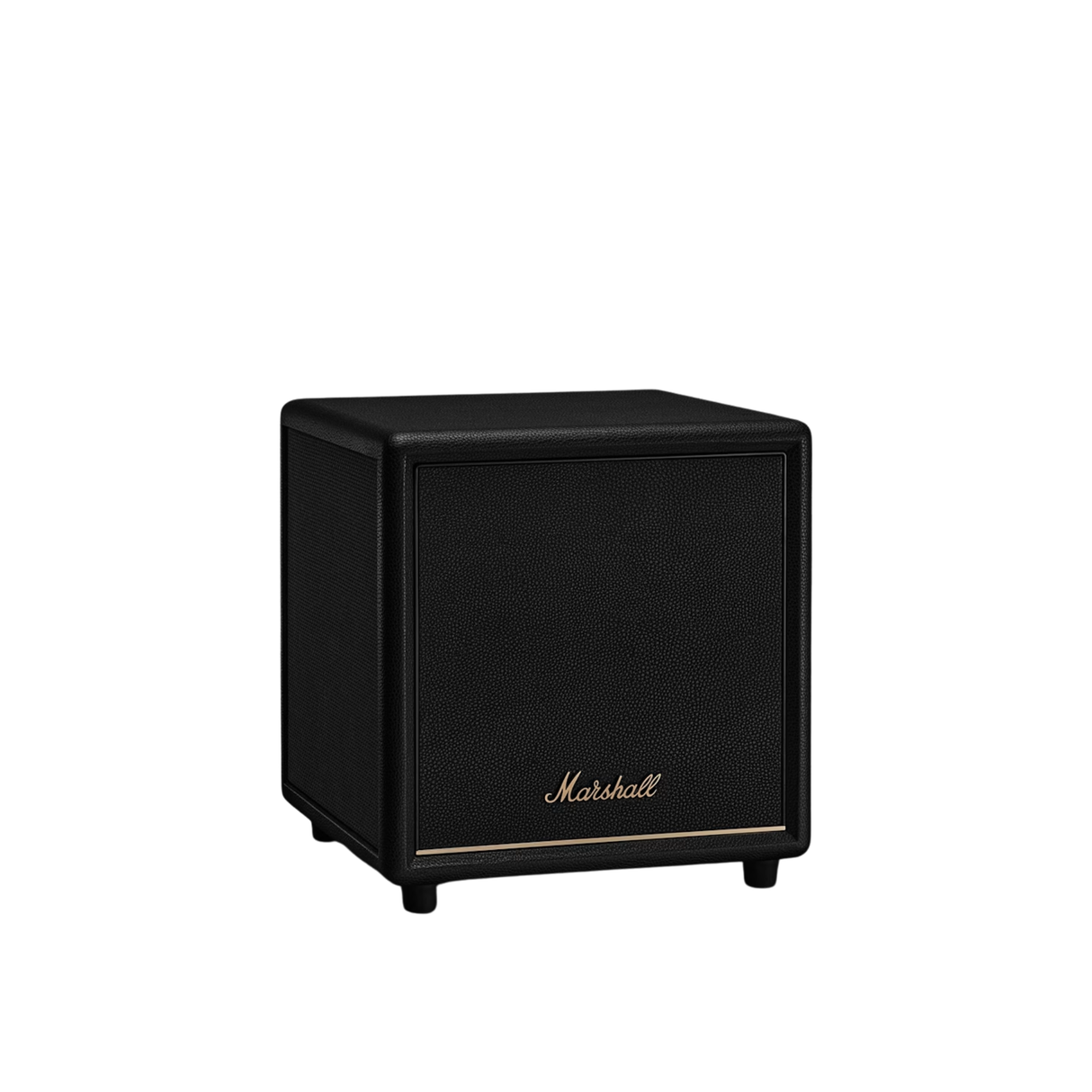 Marshall Heston Sub 200 Wireless Subwoofer for Heston Soundbars (Black)