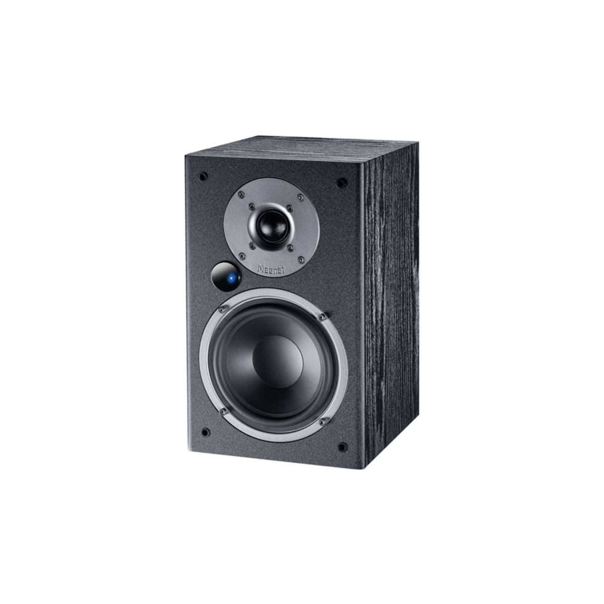 Magnat Monitor Active 2000 - 2 Way Active Bluetooth Powered Bookshelf Speaker (Pair)