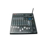 Cerwin Vega CVM-10 - 10-Channel Mixer with Bluetooth (Mixer for DJs and artists)
