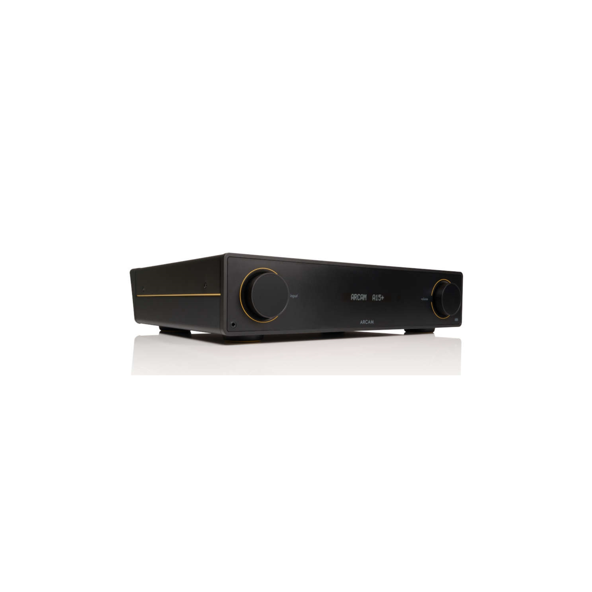 Arcam A15+ Integrated Amplifier with Bluetooth & Auracast