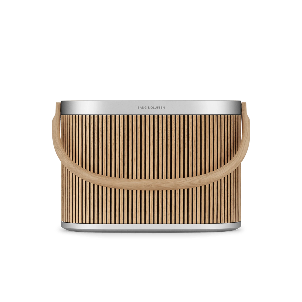 Bang & Olufsen Beosound A5 - Bluetooth & Wifi Enabled Portable Speaker (Oak)