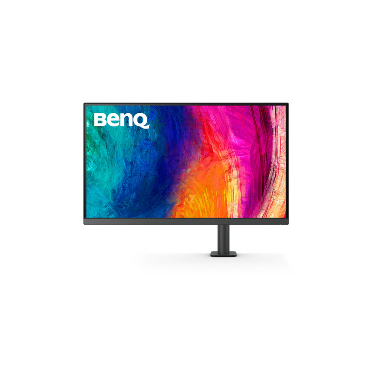 BenQ PD3205UA - 32 Inches Ergo Arm 4K UHD sRGB HDR10 USB-C Designer Monitor, 99% sRGB and Rec.709 color spaces