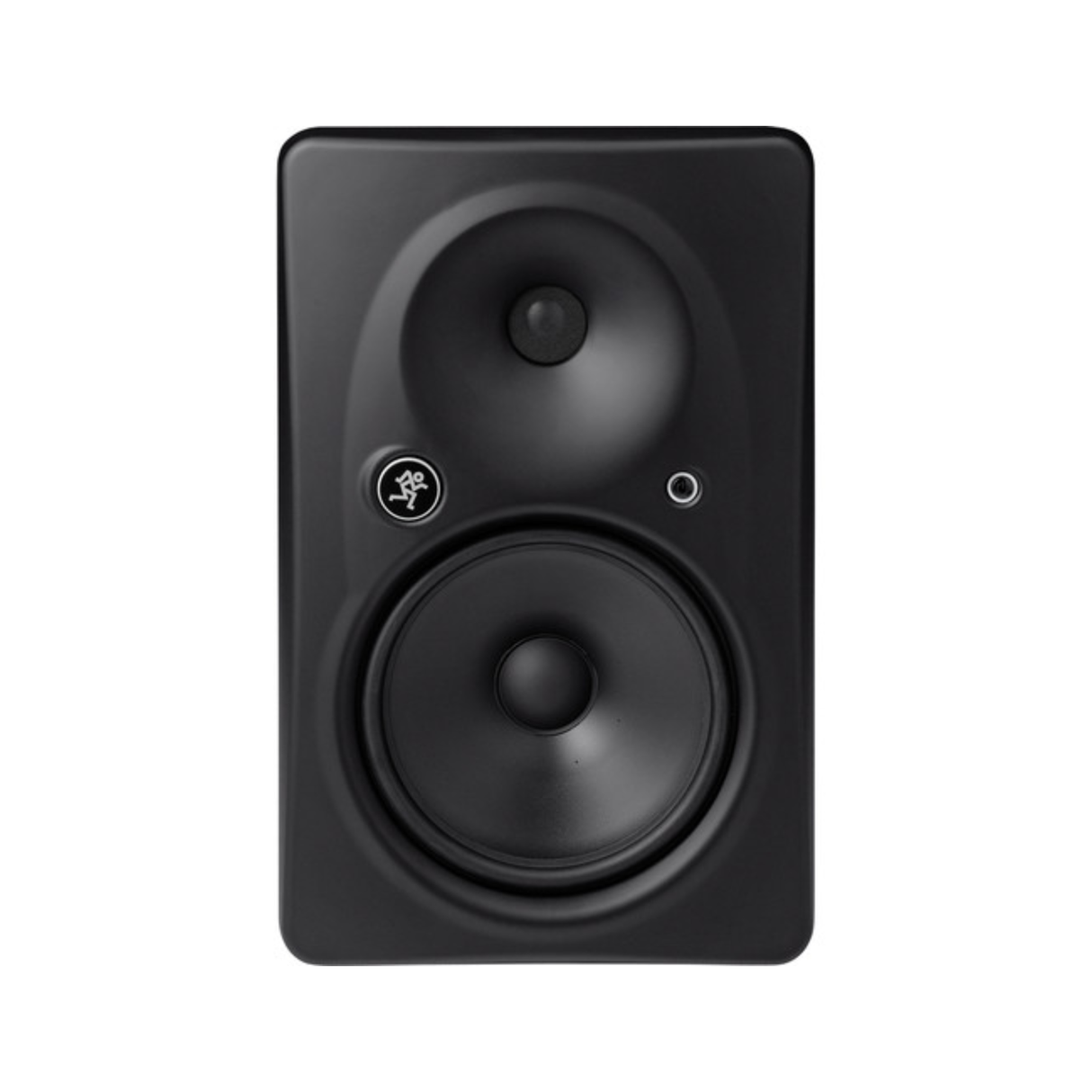 Mackie HR824MK2 - 8 Inches 2-Way Powered Studio Monitor Speaker (250 Watts)(Each) (Black)