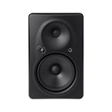 Mackie HR824MK2 - 8 Inches 2-Way Powered Studio Monitor Speaker (250 Watts)(Each) (Black)