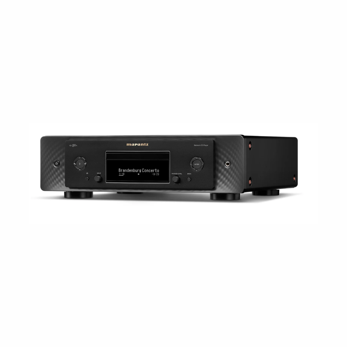Marantz CD 50n Network Audio / CD Player (Black)