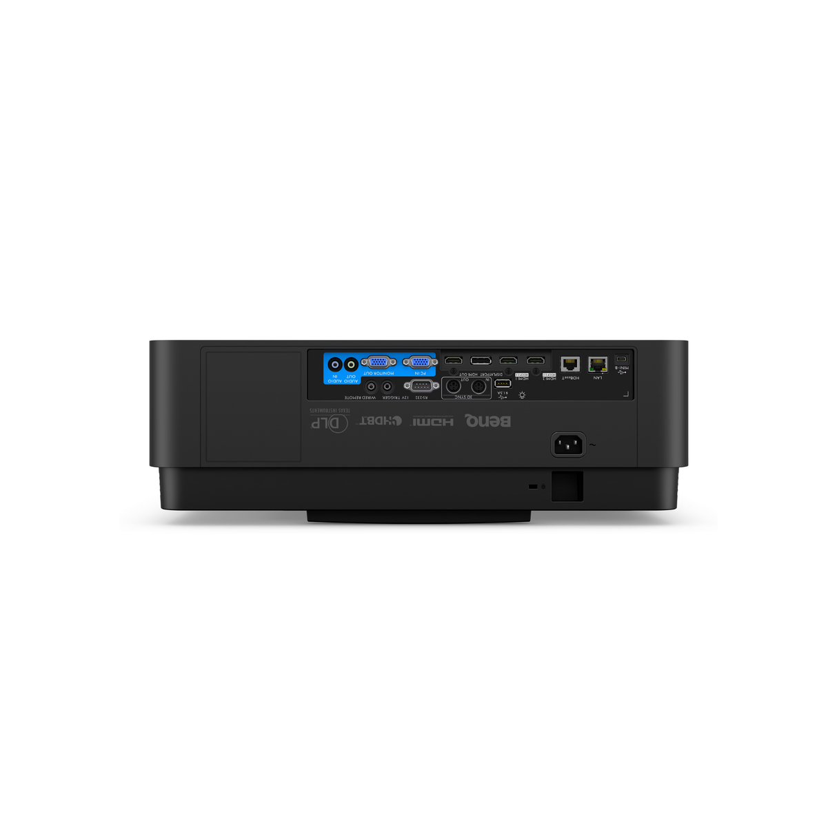 BenQ LU960UST - 5200 Lumens 4K Ultra Short Throw Laser Projector (Simulation Projector)