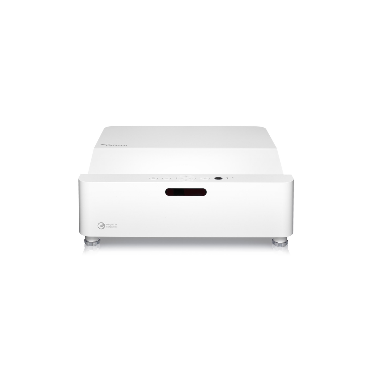 Optoma AZH430UST - 4000 Lumens Full HD DLP Ultra Short Throw Laser Projector