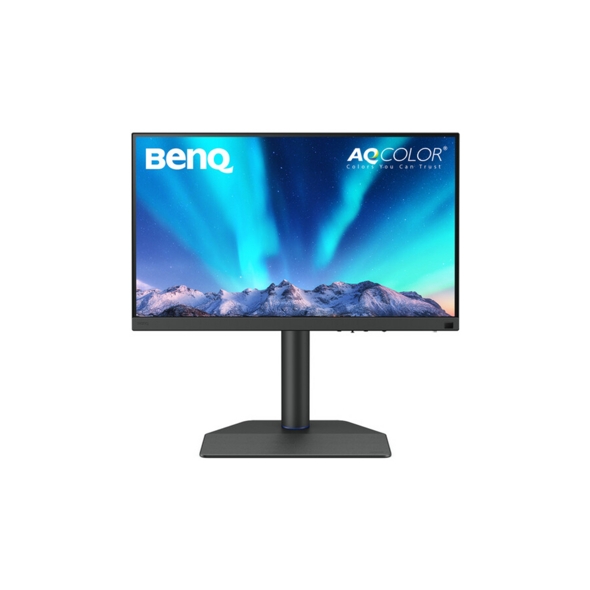 BenQ SW272Q - 27 Inches 2K AdobeRGB 90W USB-C Photographer Monitor